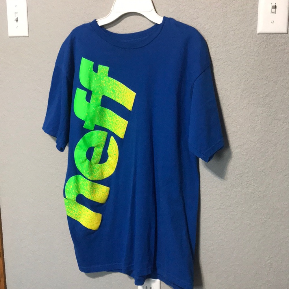 Neff Short Sleeve Men’s Tee size M